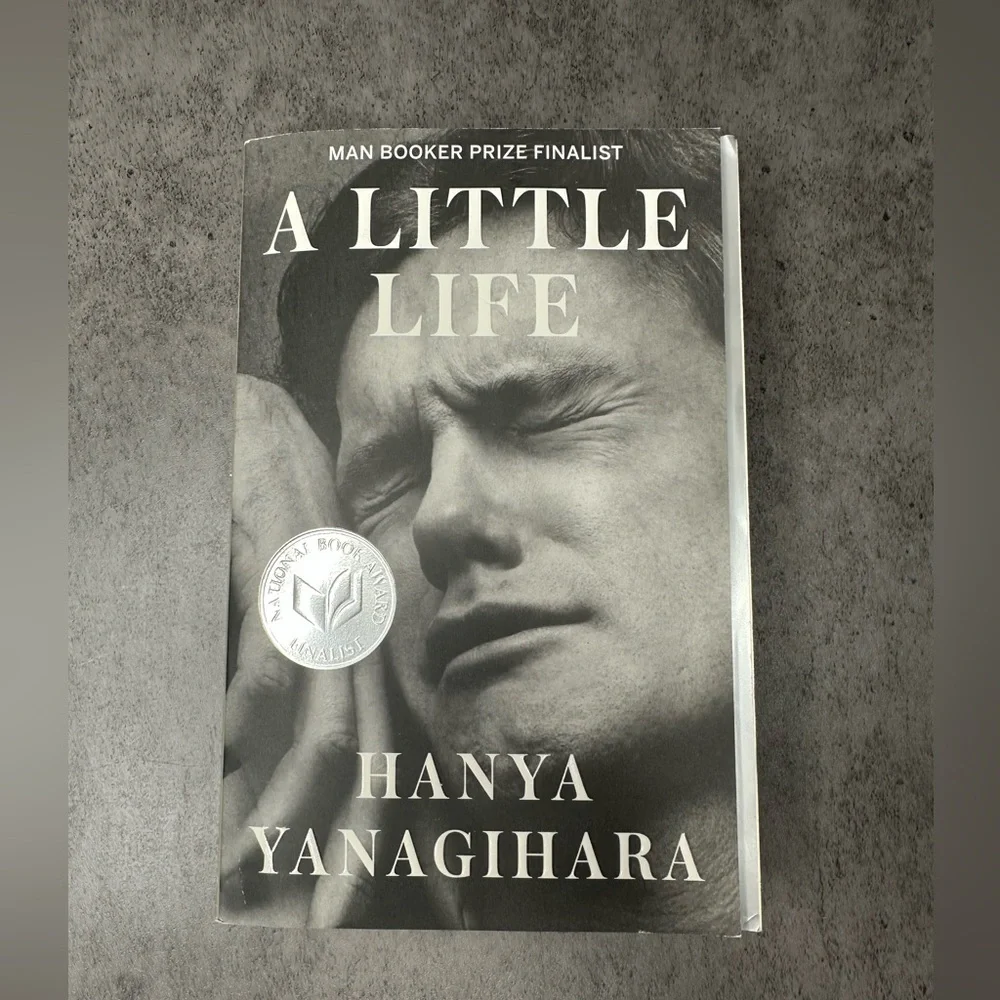 A Little Life by Hanya Yanagihara Book - Picture 1 of 3